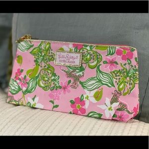 Lilly Pulitzer for Estée Lauder make-up bag